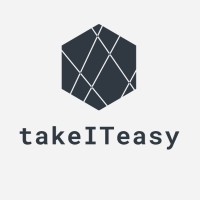 takeITeasy Academy logo - Similar company to Cupertino School Of Cyber Security & Ethical Hacking