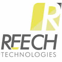 Reech Technologies logo - Similar company to Reech