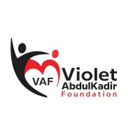 Violet AbduIKadir Foundation logo - Similar company to Time Tell Nigeria