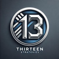 Thirteen Strategies logo - Similar company to Ptt Express
