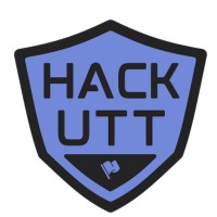 HackUTT logo - Similar company to Phantom Security Group