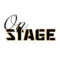 ON STAGE logo - Similar company to Moving Stage - Scène Mobile