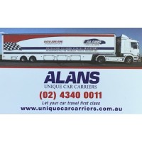 Alan's Unique Car Carriers logo - Similar company to Umg@Lifesciencephd