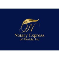 Notary Express of Florida logo - Similar company to Peak Signing