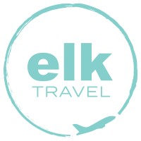 ELK Travel logo - Similar company to Sky Aero