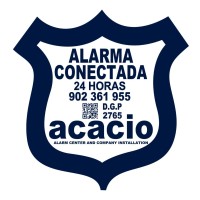 Acacio Seguridad logo - Similar company to Acaciophone