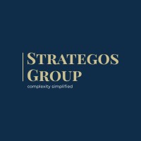 Strategos Group logo - Similar company to Virtual Sales Academy