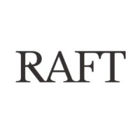 Raft Furniture logo - Similar company to Timothy Oulton Studio