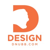 Dnubb Design - Graphic Design & Branding logo - Similar company to Clever2 Graphic Design & Marketing
