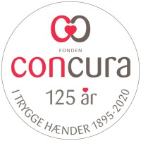 Fonden ConCura logo - Similar company to Marionette Mocap