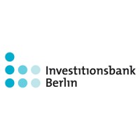 Investitionsbank Berlin logo - Similar company to Economic Development Agency Brandenburg (Wfbb)