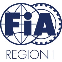 Fédération Internationale de l'Automobile (FIA) Region I logo - Similar company to Fia University