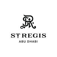 The St. Regis Abu Dhabi logo - Similar company to Le Royal Méridien Abu Dhabi