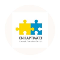 Enkaptivate Events & Promotions Pvt Ltd logo - Similar company to Germisign Designs Pvt Ltd