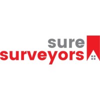 Sure Surveyors logo - Similar company to Provestor