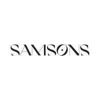 The Samsons logo - Similar company to Luxedrive