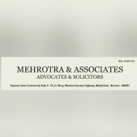 Mehrotra & Associates logo - Similar company to Thakkers Developers Ltd