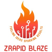 Zrapid Blaze Solutions Pvt Ltd logo - Similar company to Ess - Engineering Software Steyr
