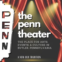 The Penn Theater logo - Similar company to Butler Downtown