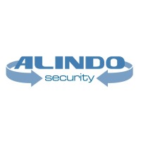 Alindo Security logo - Similar company to Cobra-Technology