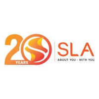 SLA Finserv logo - Similar company to Creatik Ai
