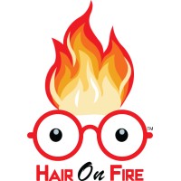 Hair on Fire logo - Similar company to Realstack