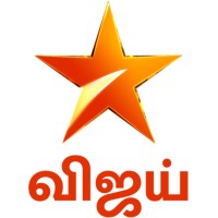 Star Vijay logo - Similar company to Vikatan Connect