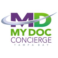 MyDoc Concierge of Tampa Bay logo - Similar company to Ncf Diagnostics & Dna Technologies