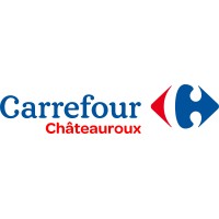Hypermarché Carrefour Châteauroux logo - Similar company to Interim 36 Chateauroux
