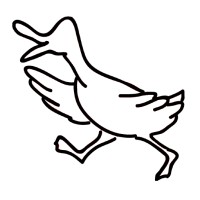 Canard Rouge logo - Similar company to Microbrasseur