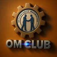 OM Club - Opportunity Magnified logo - Similar company to Let'S Excel Analytics Solutions