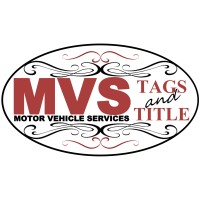 MVS TAGS AND TITLE, LLC logo - Similar company to Irwa Chapter 44