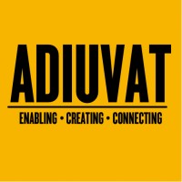 Adiuvat Group logo - Similar company to Blk Cab®️ (Coffee & People)