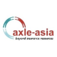 Axle Asia logo - Similar company to Pegasus Insurindo