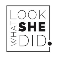 Look What SHE Did! logo - Similar company to Generation We