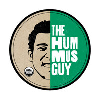 The Hummus Guy logo - Similar company to Yafa Hummus