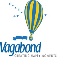 Vagabond logo - Similar company to Vagabond Cruise