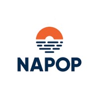 NAPOP logo - Similar company to Logisoft.Ai