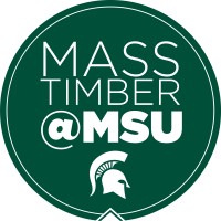 MassTimber at MSU logo - Similar company to Michigan Green Building Collaborative