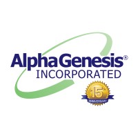 Alpha Genesis Inc. logo - Similar company to Ipsen Bioscience, Inc.