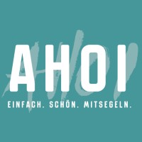 AHOI. Einfach. Schön. Mitsegeln. logo - Similar company to Gut Leben Landresort