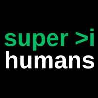 Super Ai Humans logo - Similar company to Odd Circles