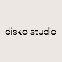 Disko Studio logo - Similar company to Rebell. Design&Production Studio.