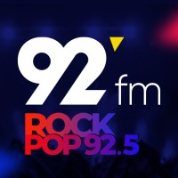Rádio 92 Rock Pop Criciúma logo
