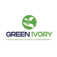 Green - Ivory logo - Similar company to Ong Internationale Sauvons L'Environnement