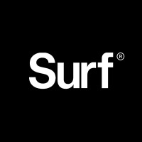 Surf logo - Similar company to Maia