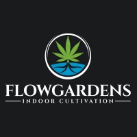Flow Gardens logo - Similar company to Peachcap