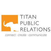 Titan Public Relations logo - Similar company to Associated Students Inc., Csuf