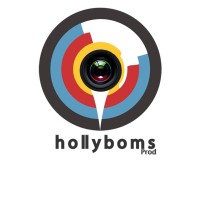 HOLLYBOMS PROD logo - Similar company to Virtualistic.Studio