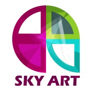 Sky Art (Film Production Company) logo - Similar company to Luckymatrix